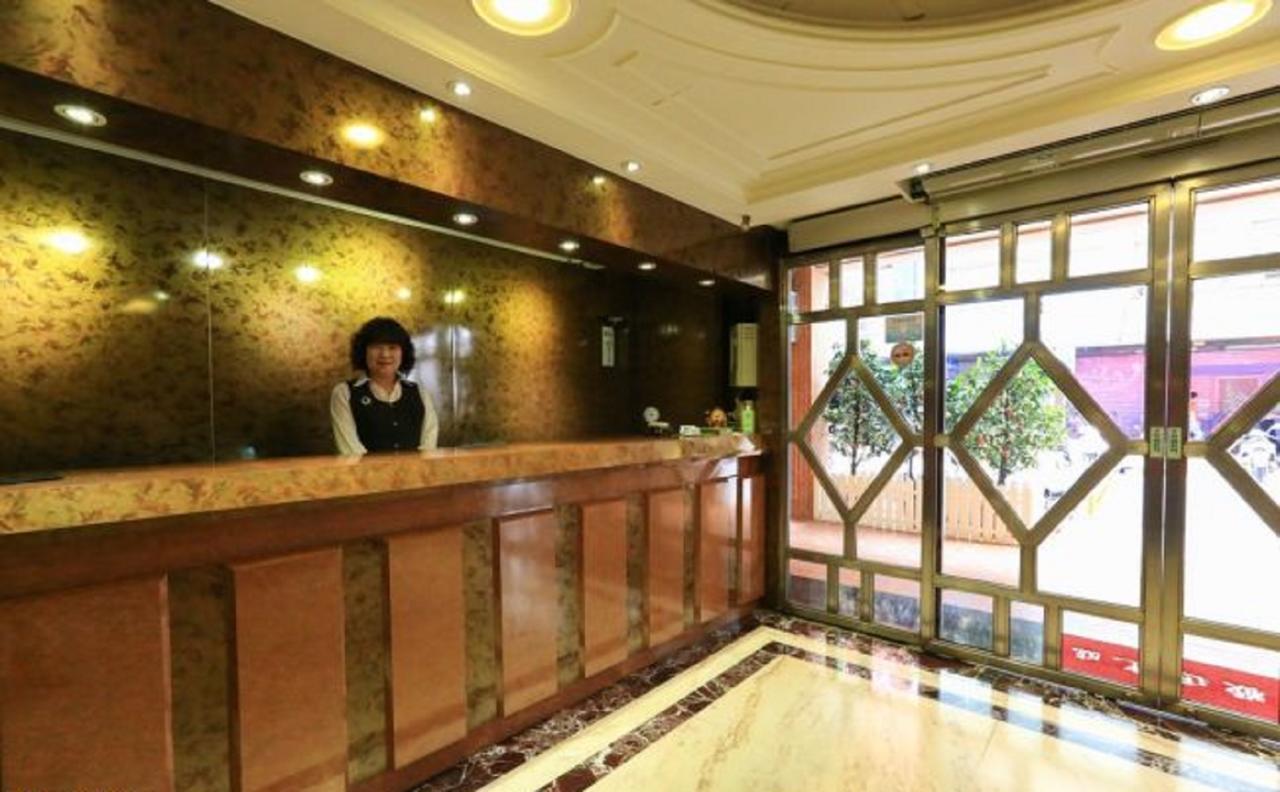 臺北 红菱阁旅店酒店 外观 照片