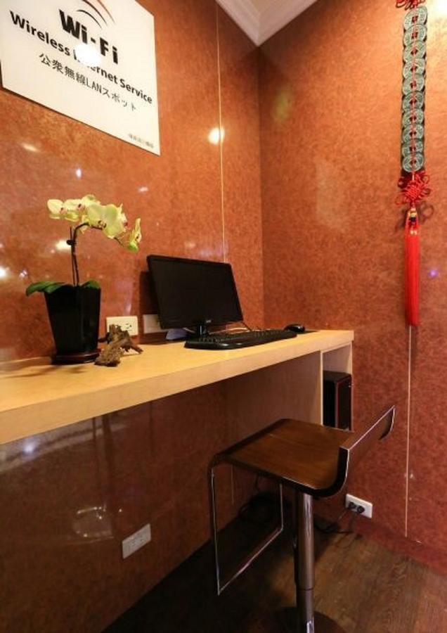 臺北 红菱阁旅店酒店 外观 照片